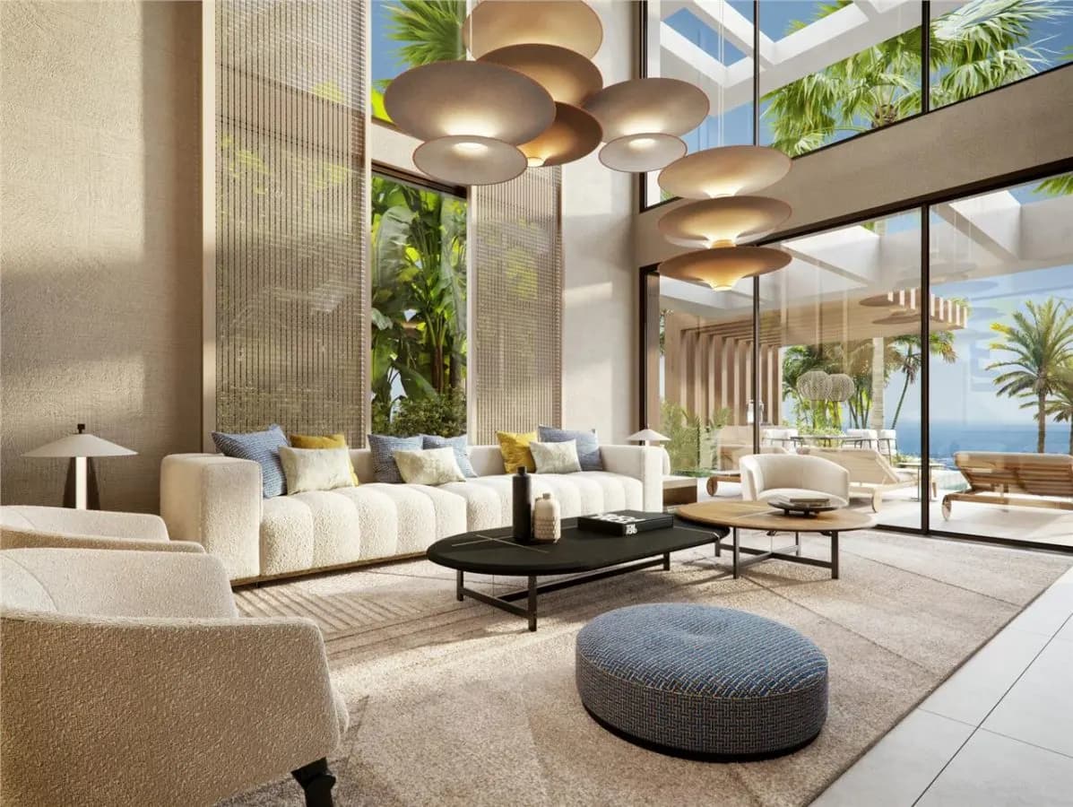 Villa Horizon 73 — Marbesa Private Estate, Marbella view 6