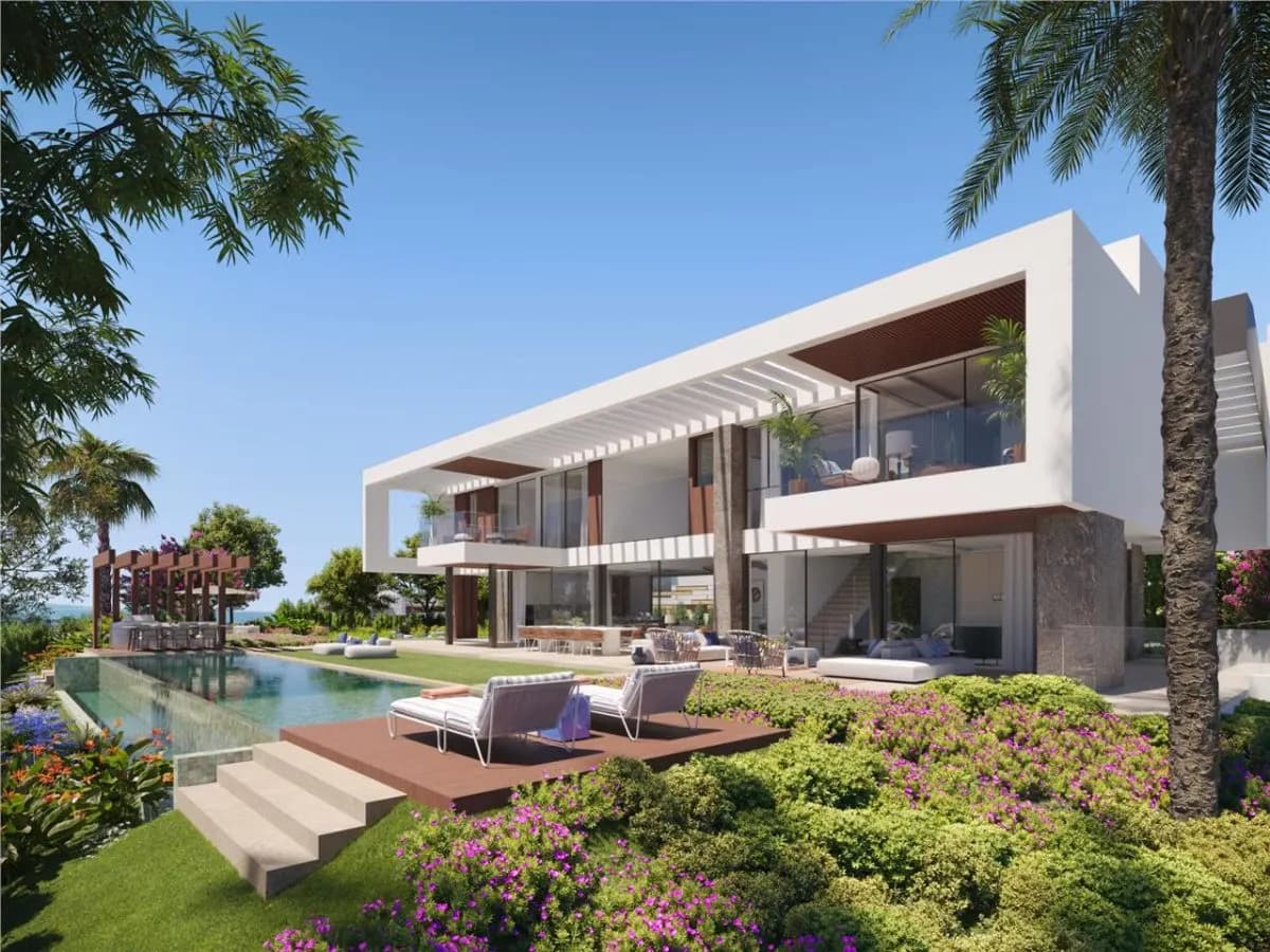 Villa Horizon 18 — Nueva Andalucía Private Estate, Marbella — Photograph 1