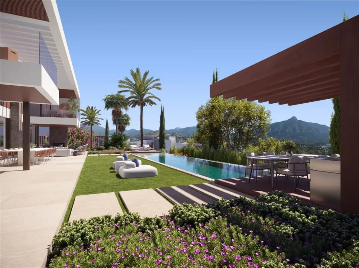 Villa Horizon 18 — Nueva Andalucía Private Estate, Marbella view 2
