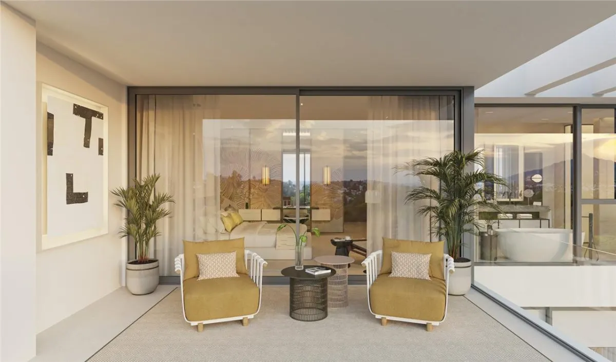 Villa Horizon 18 — Nueva Andalucía Private Estate, Marbella view 13