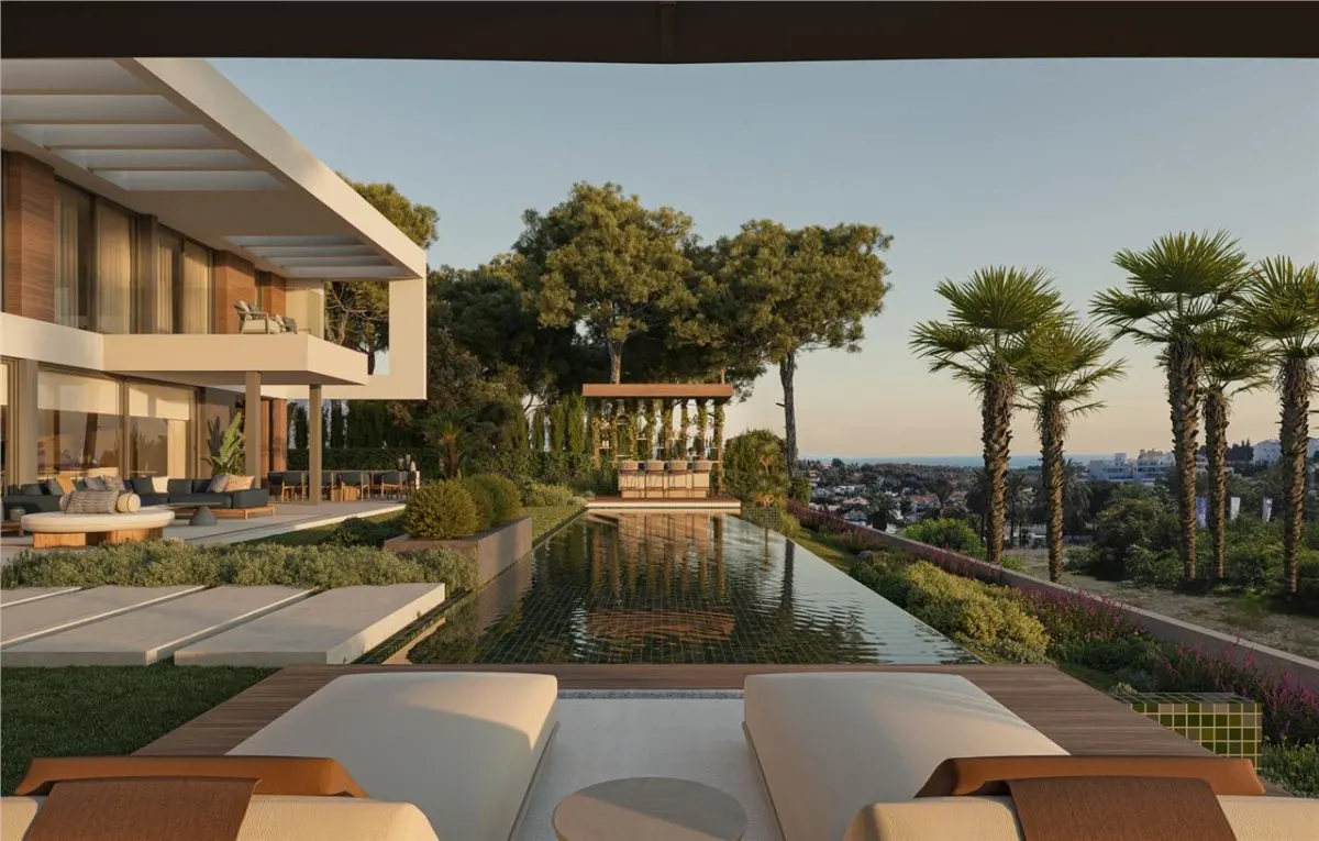 Villa Horizon 18 — Nueva Andalucía Private Estate, Marbella view 18