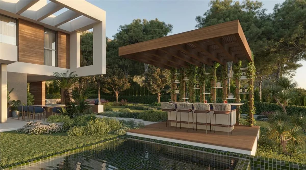 Villa Horizon 18 — Nueva Andalucía Private Estate, Marbella view 19