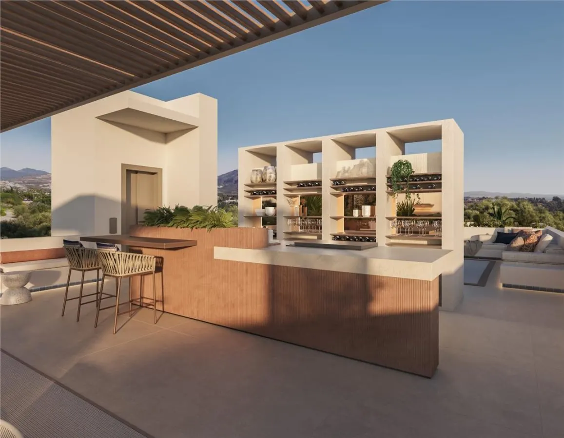 Villa Horizon 18 — Nueva Andalucía Private Estate, Marbella view 21