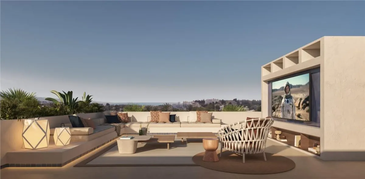 Villa Horizon 18 — Nueva Andalucía Private Estate, Marbella view 22