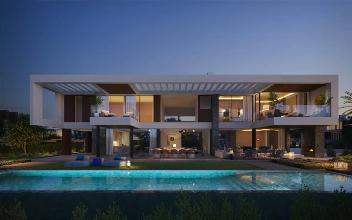 Villa Horizon 18 — Nueva Andalucía Private Estate, Marbella view 23