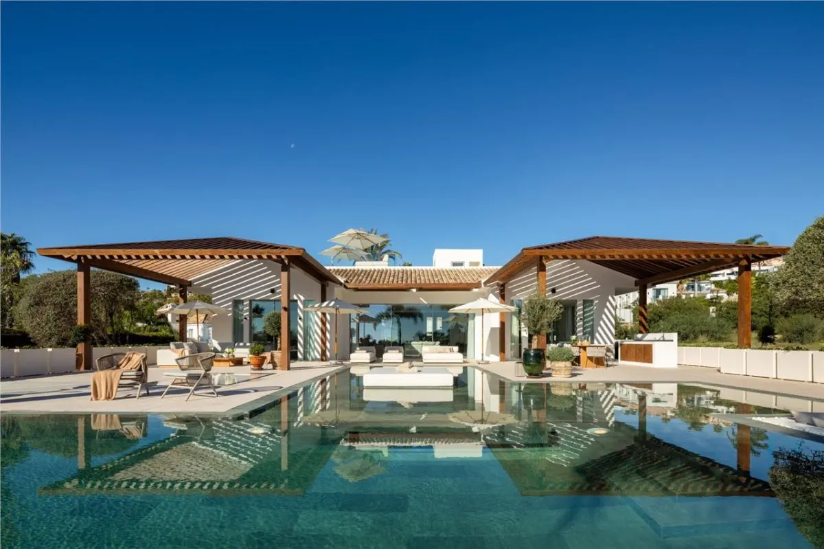 Villa Horizon 36 — Sierra Blanca Private Estate, Marbella — Photograph 1