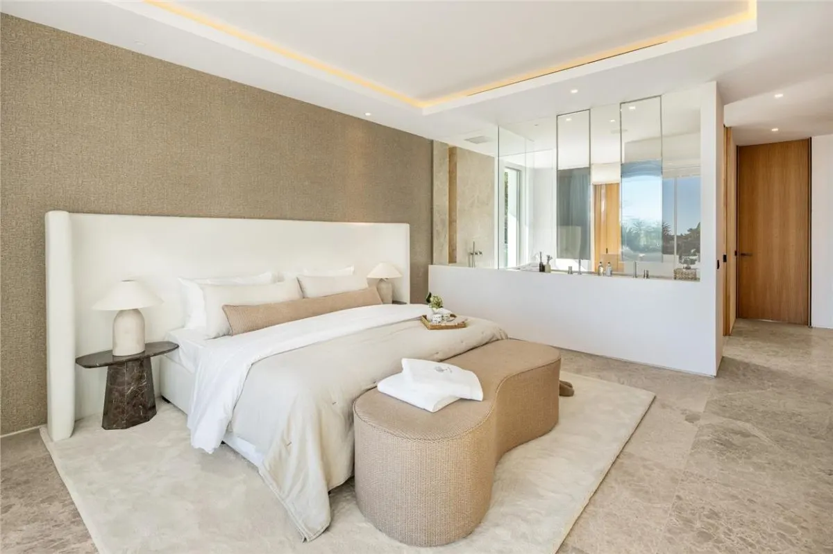 Villa Horizon 36 — Sierra Blanca Private Estate, Marbella view 13
