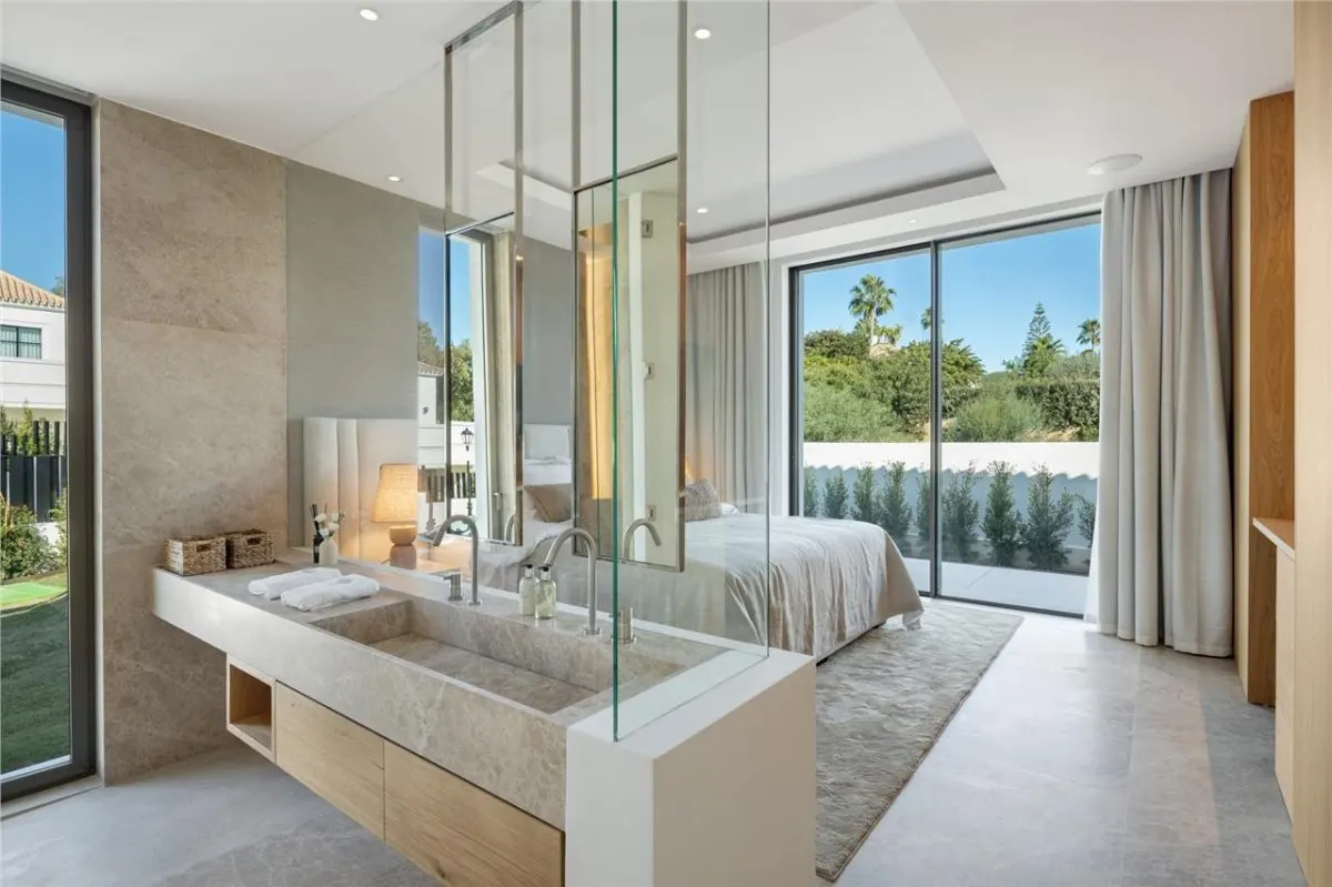 Villa Horizon 36 — Sierra Blanca Private Estate, Marbella view 14