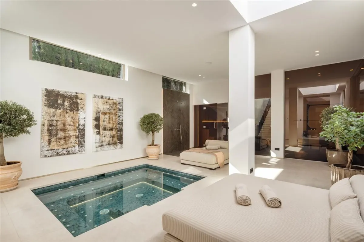 Villa Horizon 36 — Sierra Blanca Private Estate, Marbella view 15