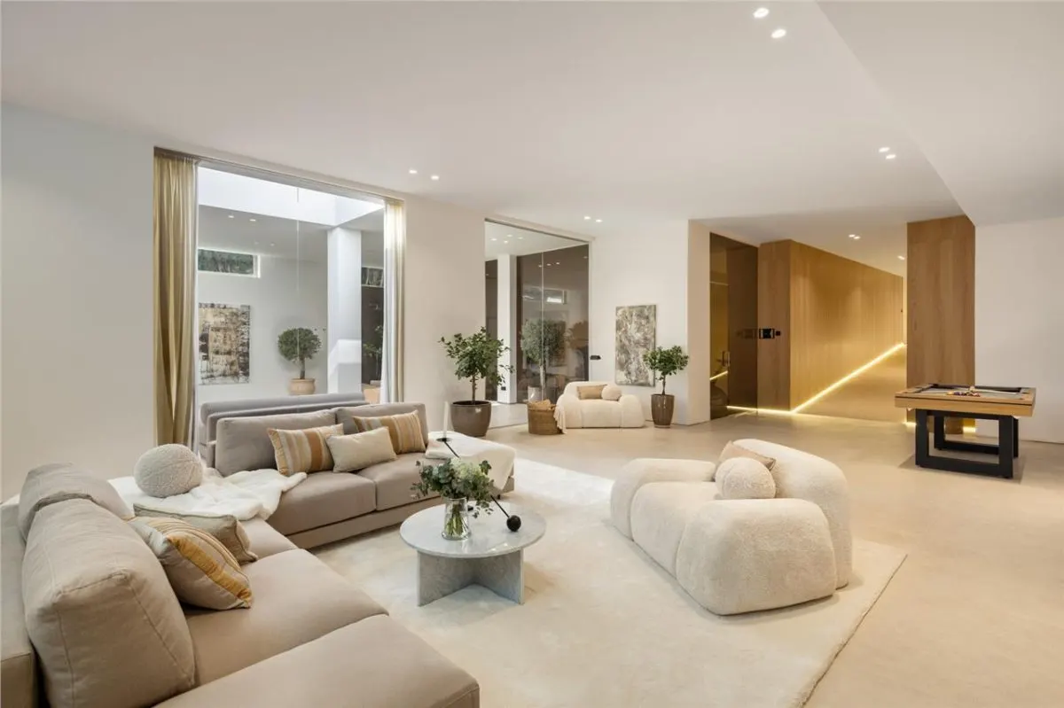 Villa Horizon 36 — Sierra Blanca Private Estate, Marbella view 17