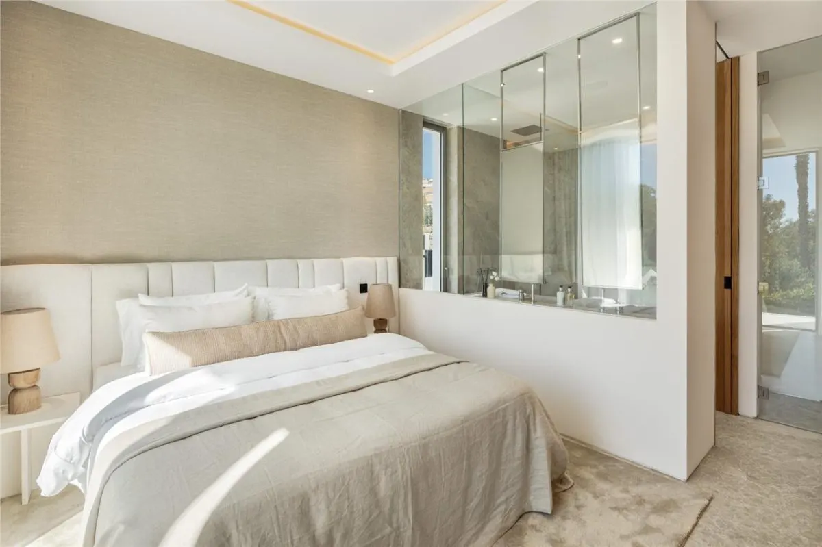 Villa Horizon 36 — Sierra Blanca Private Estate, Marbella view 20