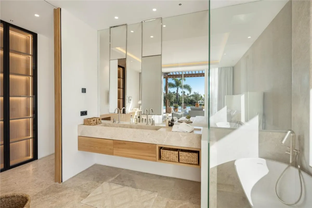 Villa Horizon 36 — Sierra Blanca Private Estate, Marbella view 21