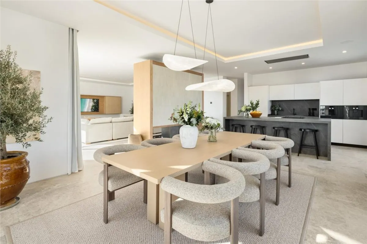 Villa Horizon 36 — Sierra Blanca Private Estate, Marbella view 7
