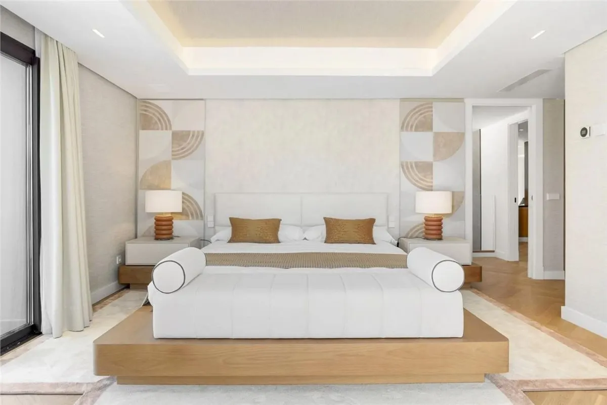 Villa Horizon 129 — Estepona Marina Private Estate, Estepona view 12