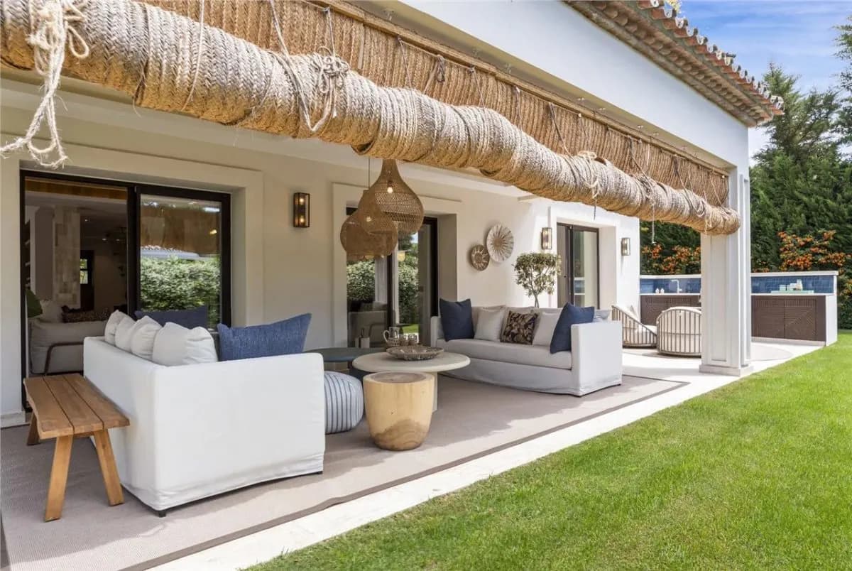 Villa Horizon 129 — Estepona Marina Private Estate, Estepona view 14