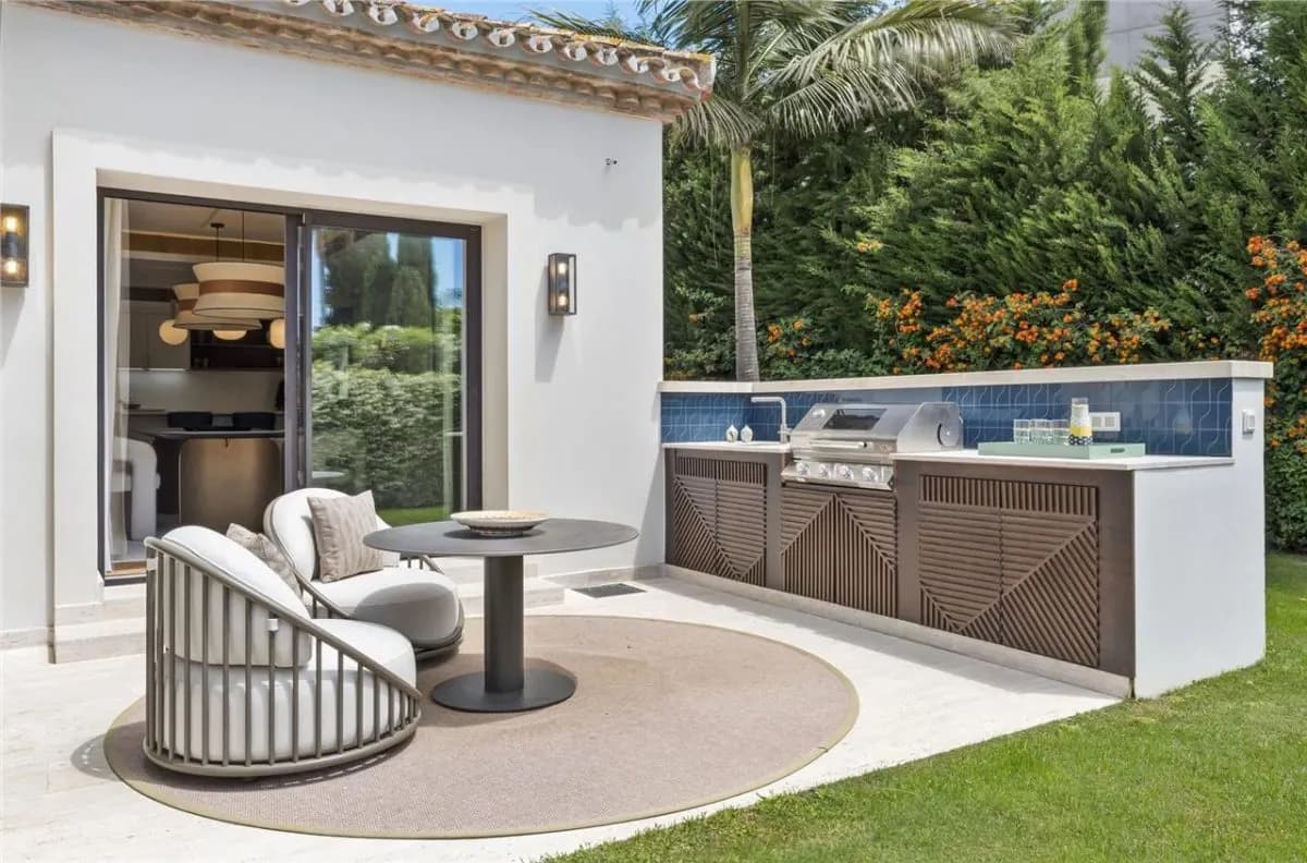 Villa Horizon 129 — Estepona Marina Private Estate, Estepona view 15