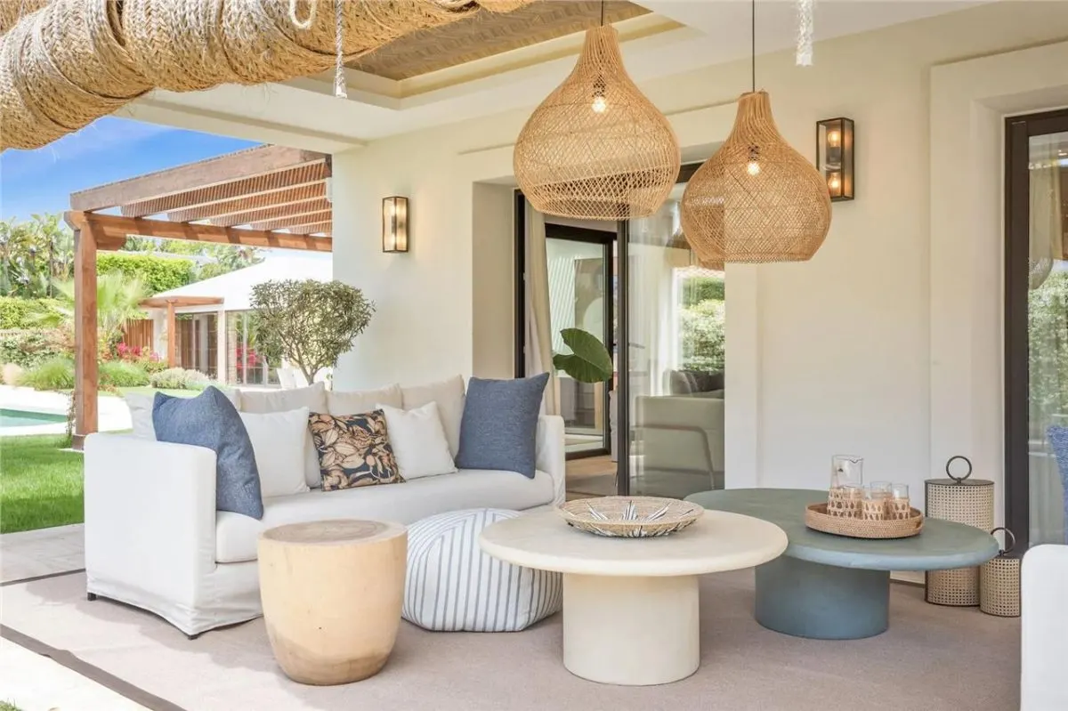 Villa Horizon 129 — Estepona Marina Private Estate, Estepona view 18