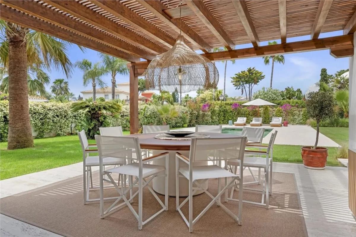 Villa Horizon 129 — Estepona Marina Private Estate, Estepona view 19