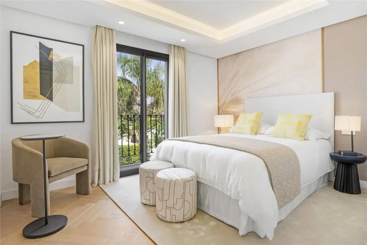 Villa Horizon 129 — Estepona Marina Private Estate, Estepona view 20