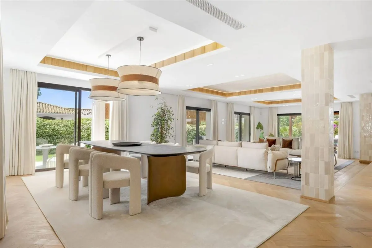 Villa Horizon 129 — Estepona Marina Private Estate, Estepona view 4