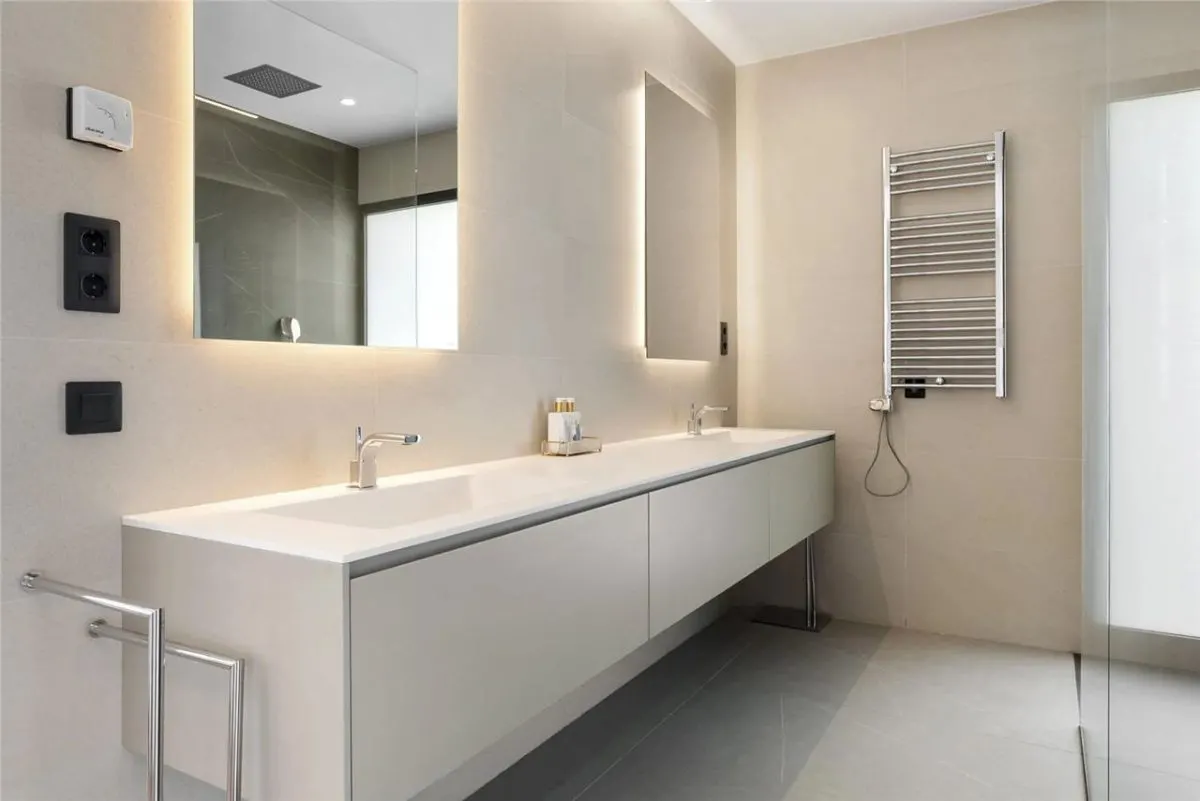 Contemporary Mediterranean Villa 135 — La Heredia, Benahavis view 24