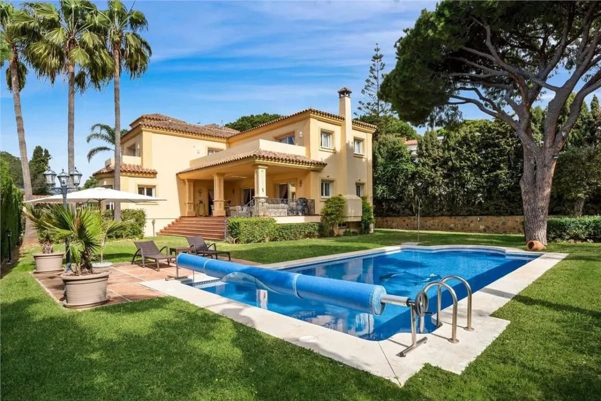 Villa Horizon 99 — Golden Mile Private Estate, Marbella — Photograph 1
