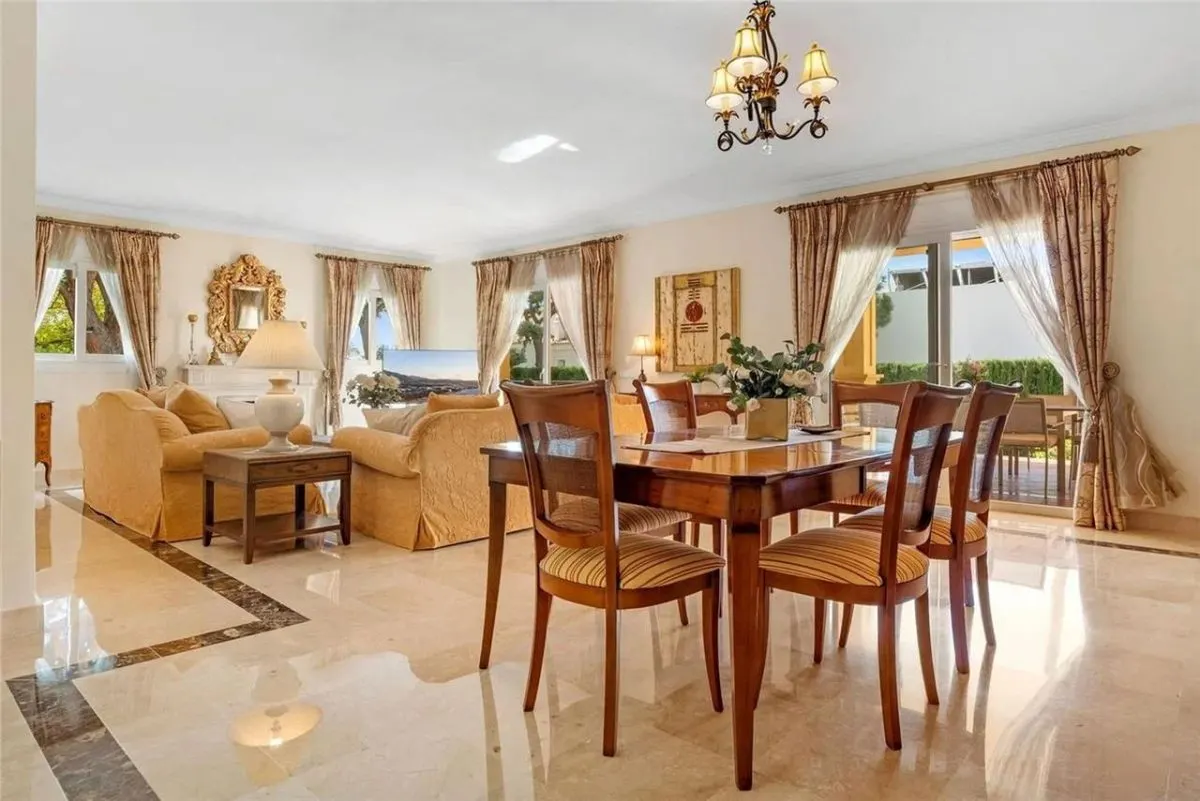 Villa Horizon 99 — Golden Mile Private Estate, Marbella view 11