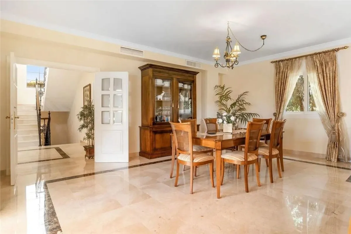 Villa Horizon 99 — Golden Mile Private Estate, Marbella view 12
