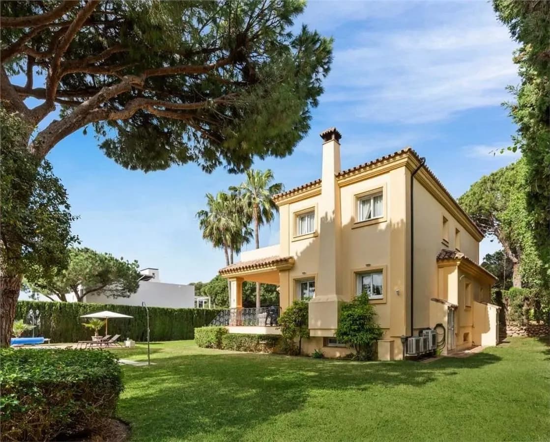 Villa Horizon 99 — Golden Mile Private Estate, Marbella view 16