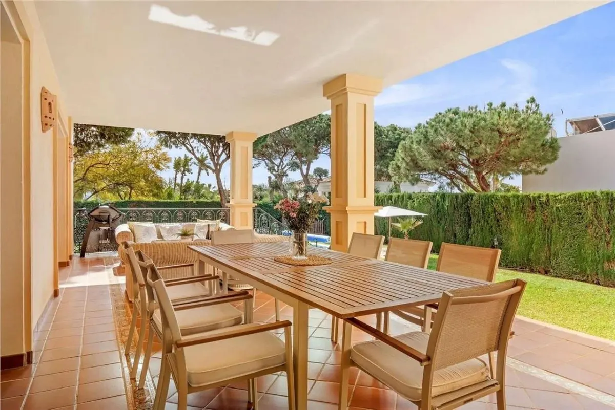 Villa Horizon 99 — Golden Mile Private Estate, Marbella view 17