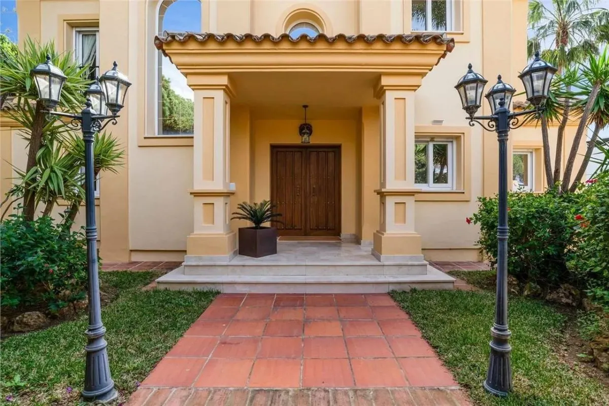 Villa Horizon 99 — Golden Mile Private Estate, Marbella view 4