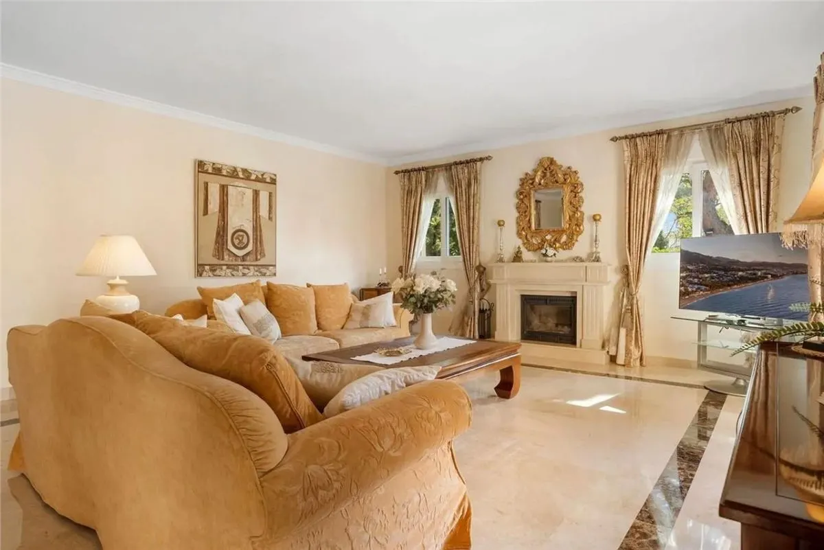 Villa Horizon 99 — Golden Mile Private Estate, Marbella view 8