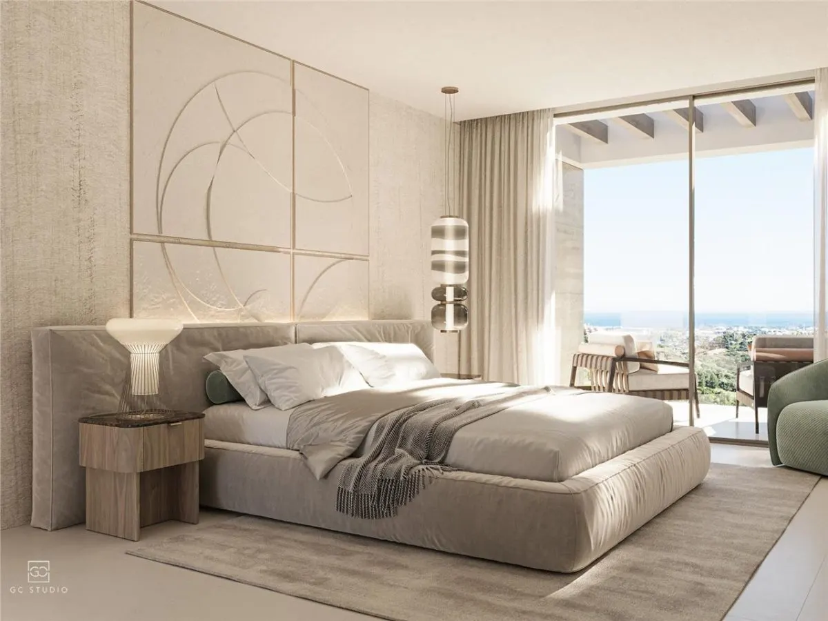 Villa Horizon 100 — Nueva Andalucía Private Estate, Benahavis view 4