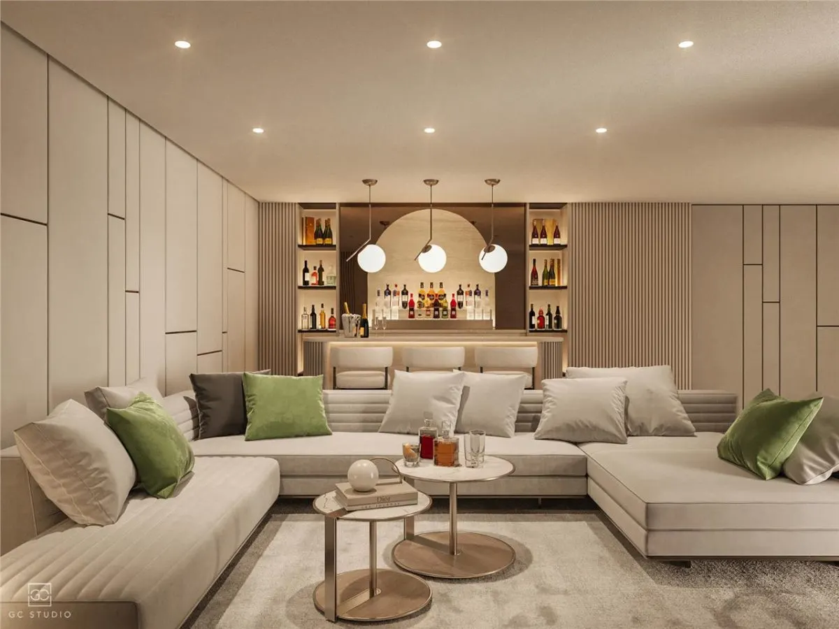 Villa Horizon 100 — Nueva Andalucía Private Estate, Benahavis view 6