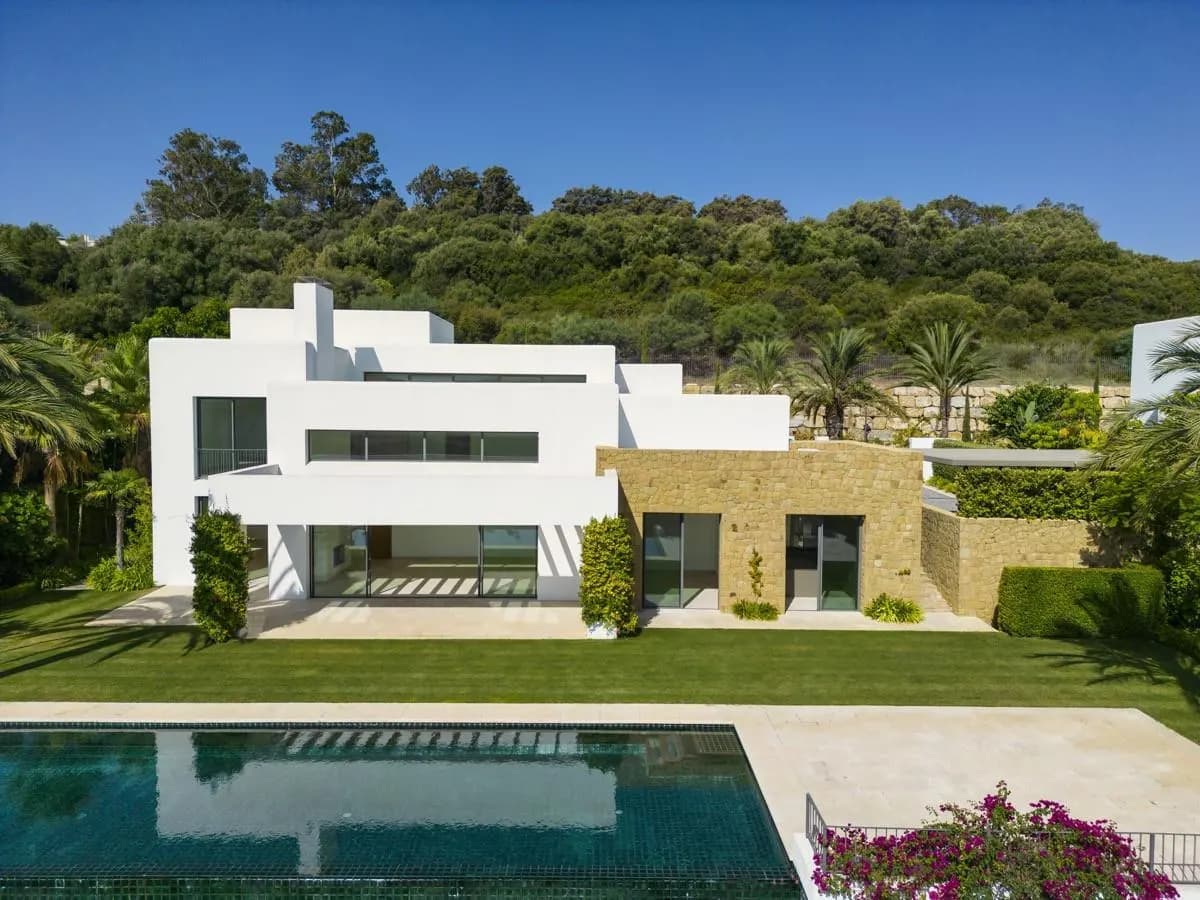 Contemporary Mediterranean Villa 99 — Doña Julia, Casares view 21
