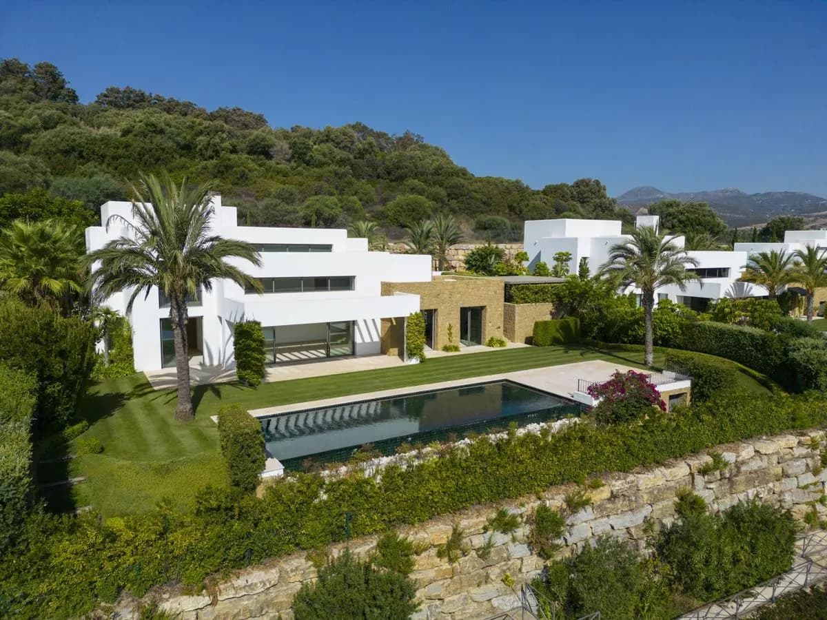 Contemporary Mediterranean Villa 99 — Doña Julia, Casares view 22
