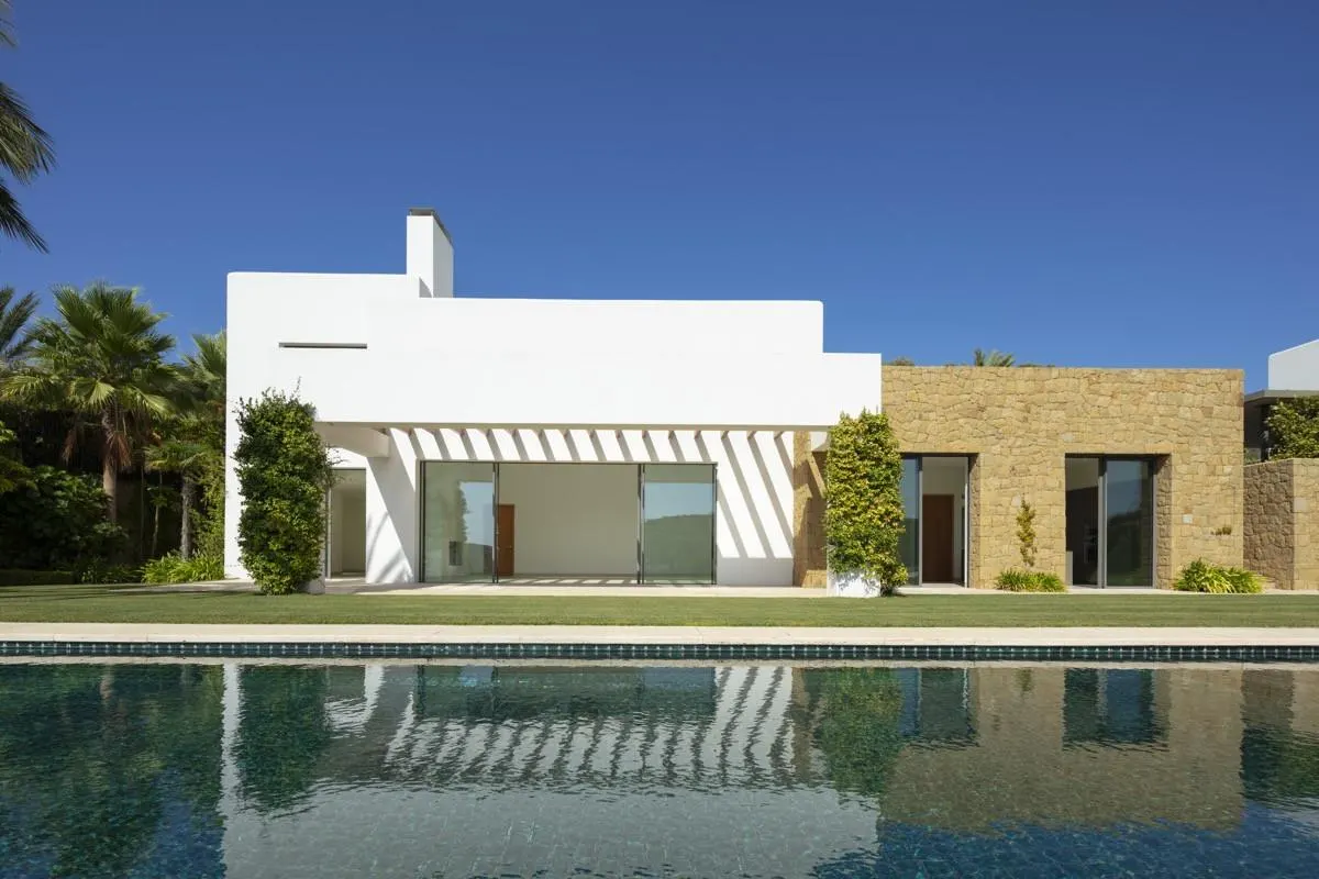 Contemporary Mediterranean Villa 99 — Doña Julia, Casares view 24