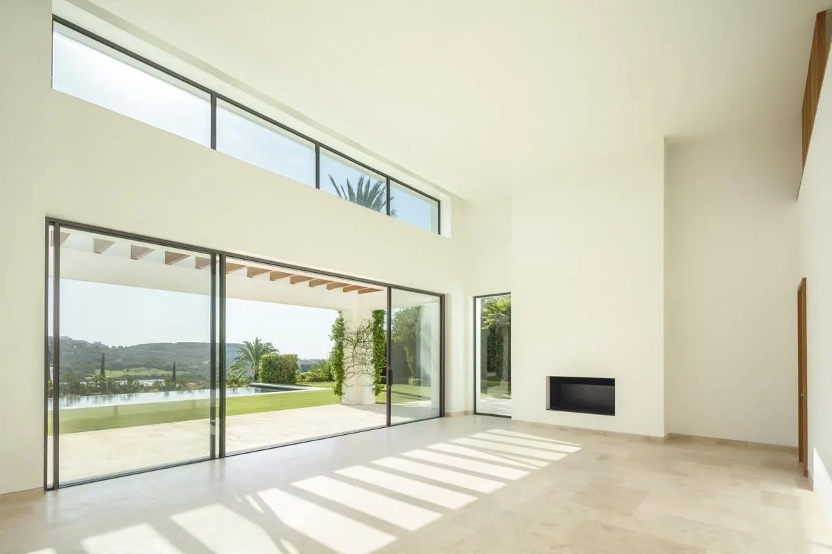 Contemporary Mediterranean Villa 99 — Doña Julia, Casares view 7
