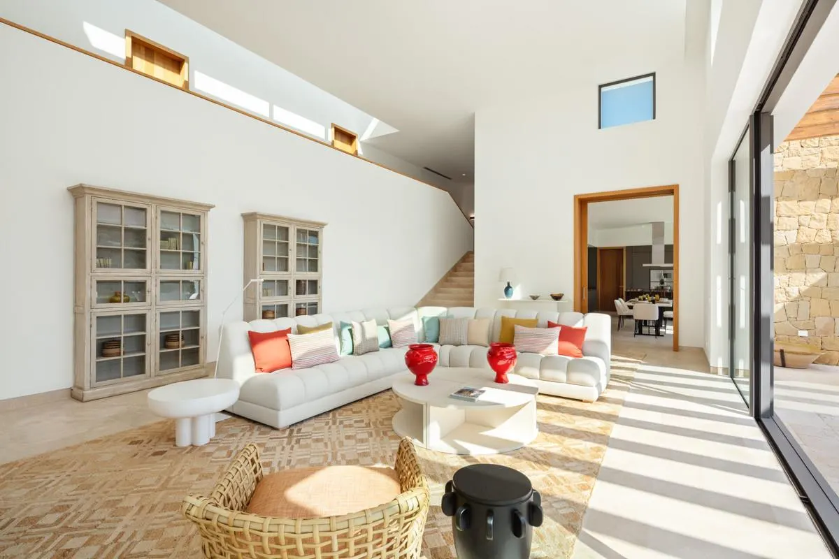Private Belvedere Estate 108 — Doña Julia, Casares view 14