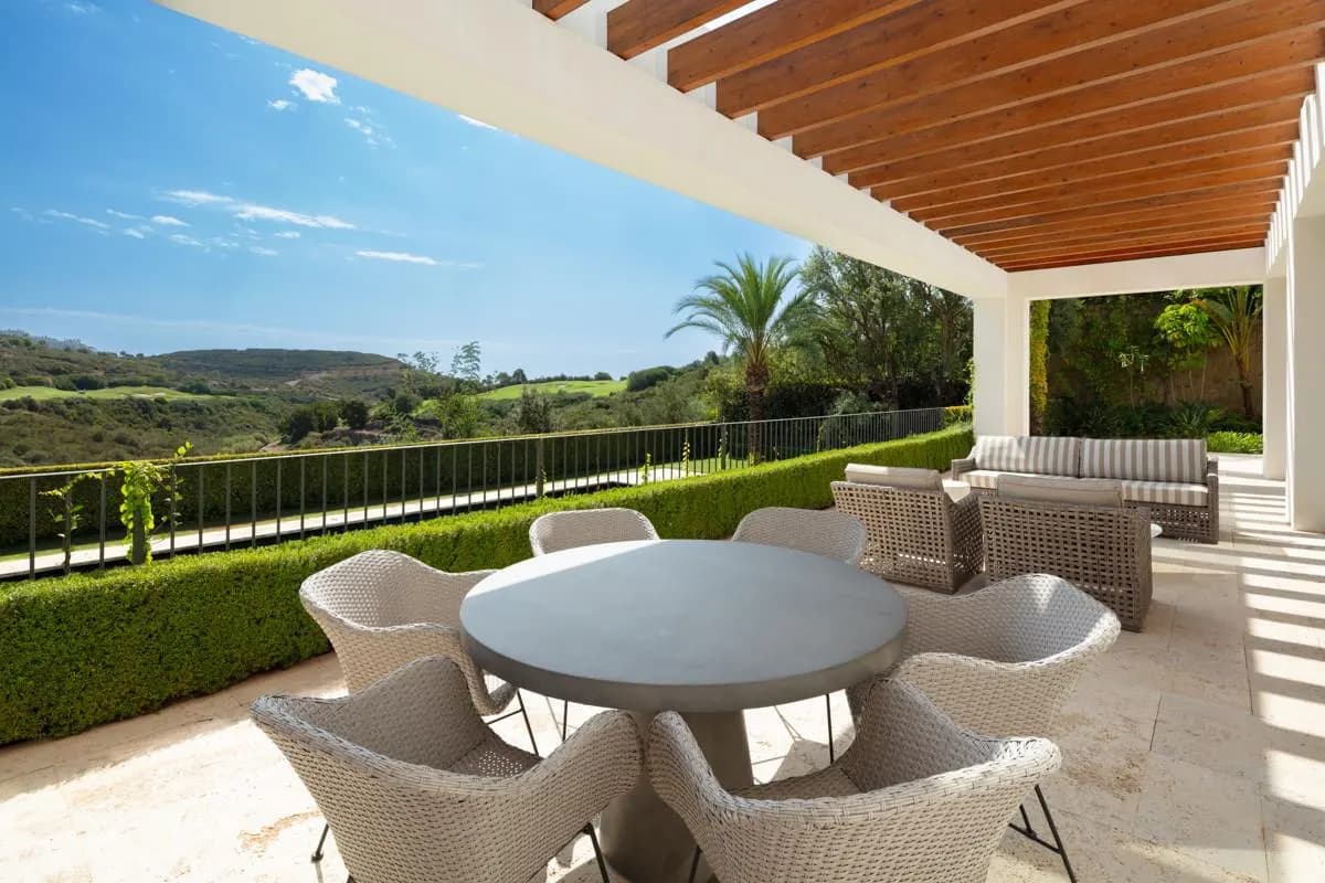 Private Belvedere Estate 108 — Doña Julia, Casares view 16