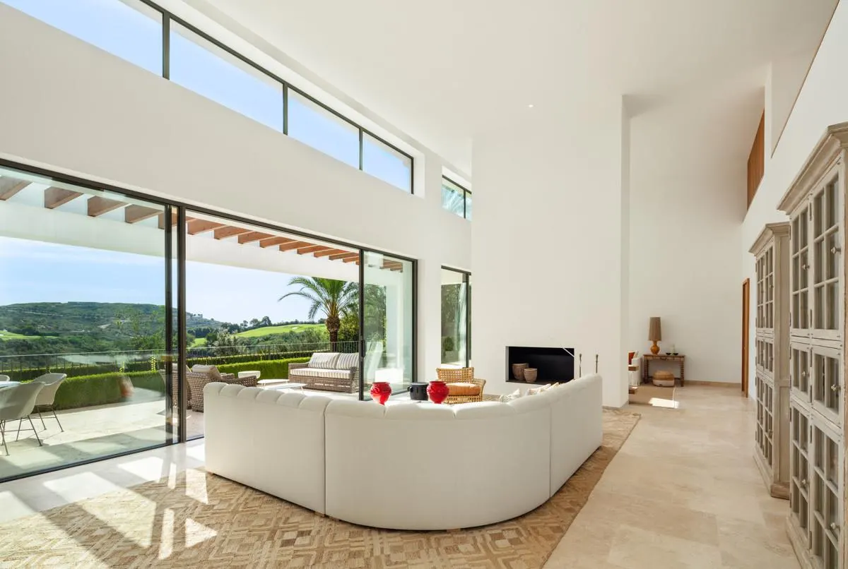 Private Belvedere Estate 108 — Doña Julia, Casares view 9