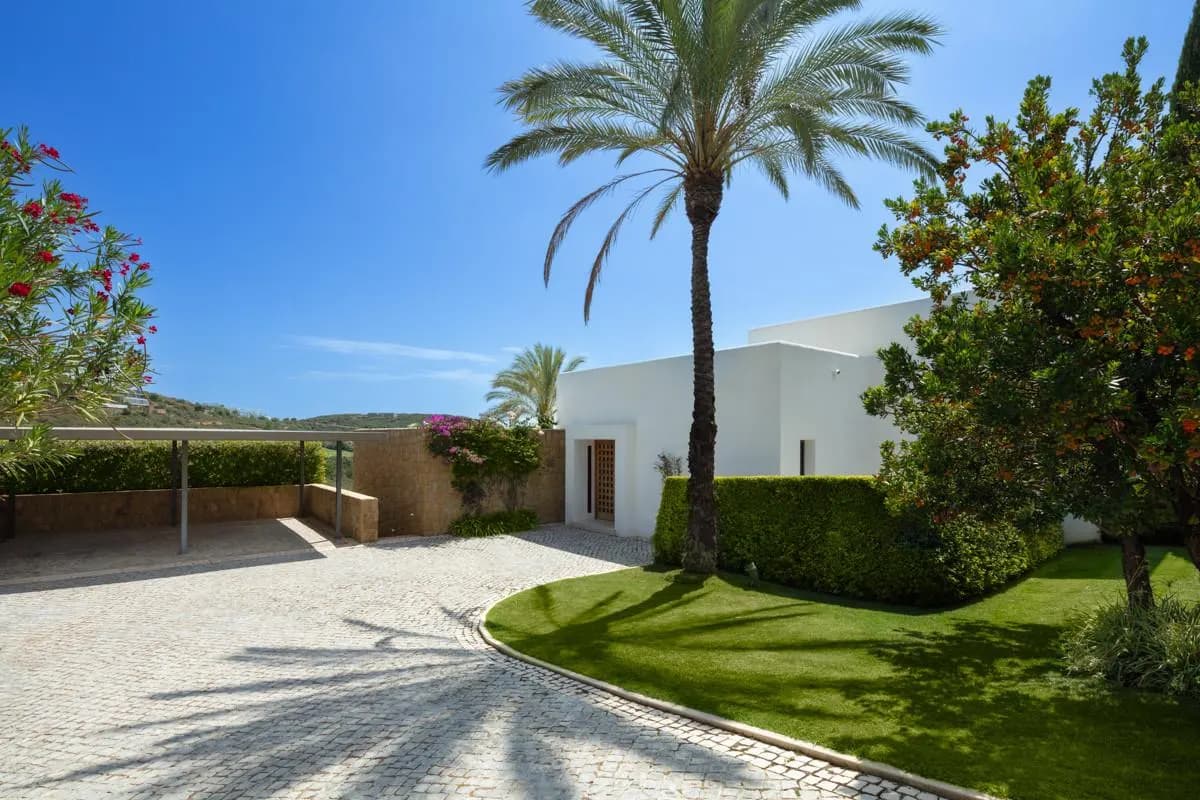 Golf & Sea Panorama Villa — Casares, Costa del Sol view 22