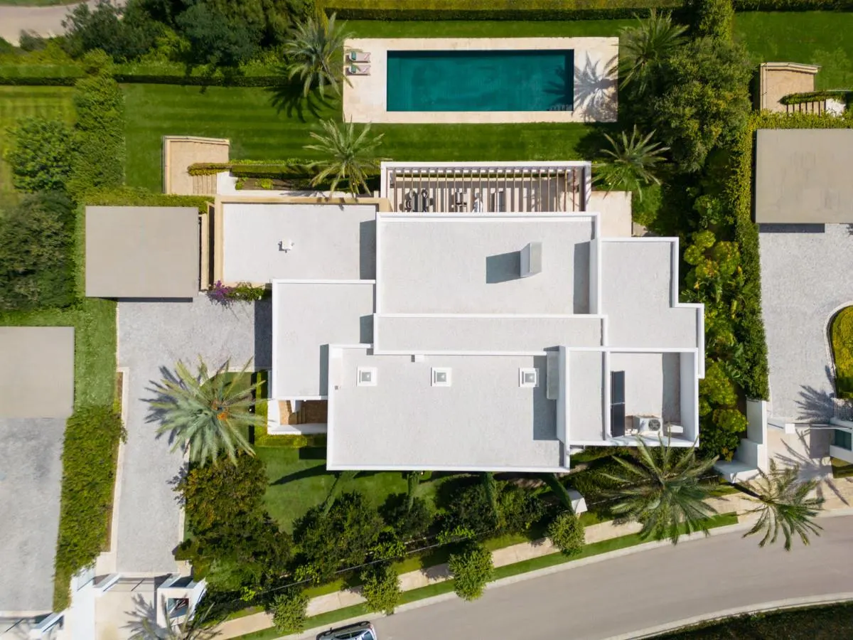 Golf & Sea Panorama Villa — Casares, Costa del Sol view 25