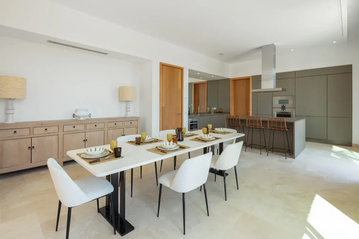 Golf & Sea Panorama Villa — Casares, Costa del Sol view 6