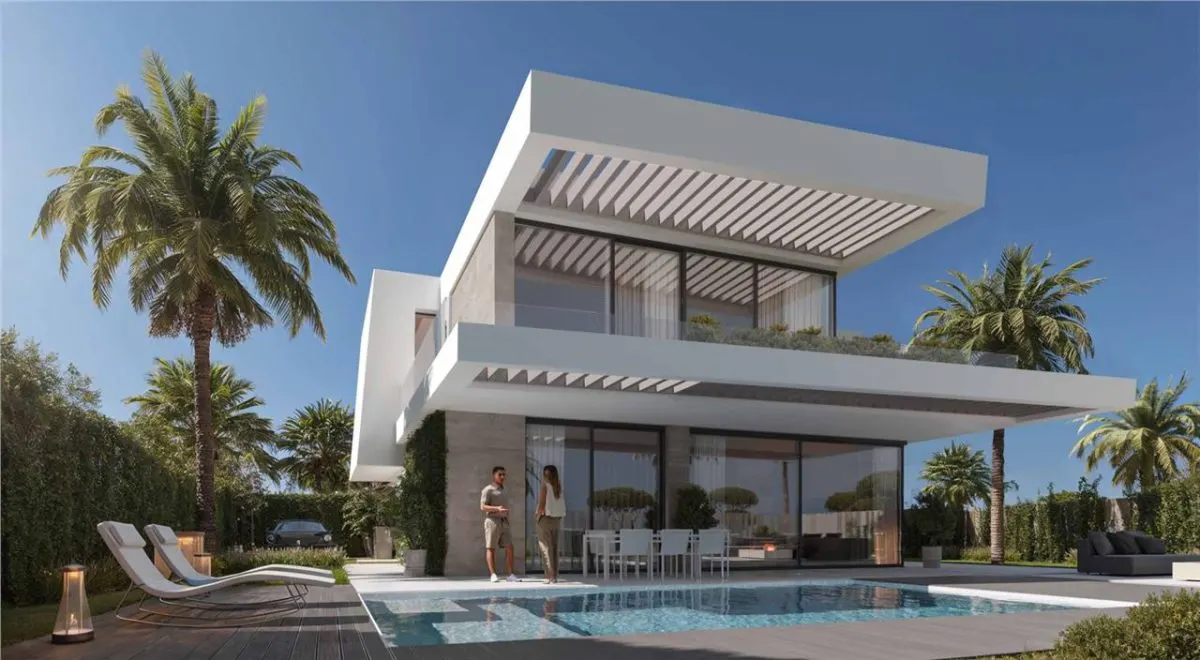 Villa Horizon 97 — La Zagaleta Private Estate, Mijas Costa — Photograph 1