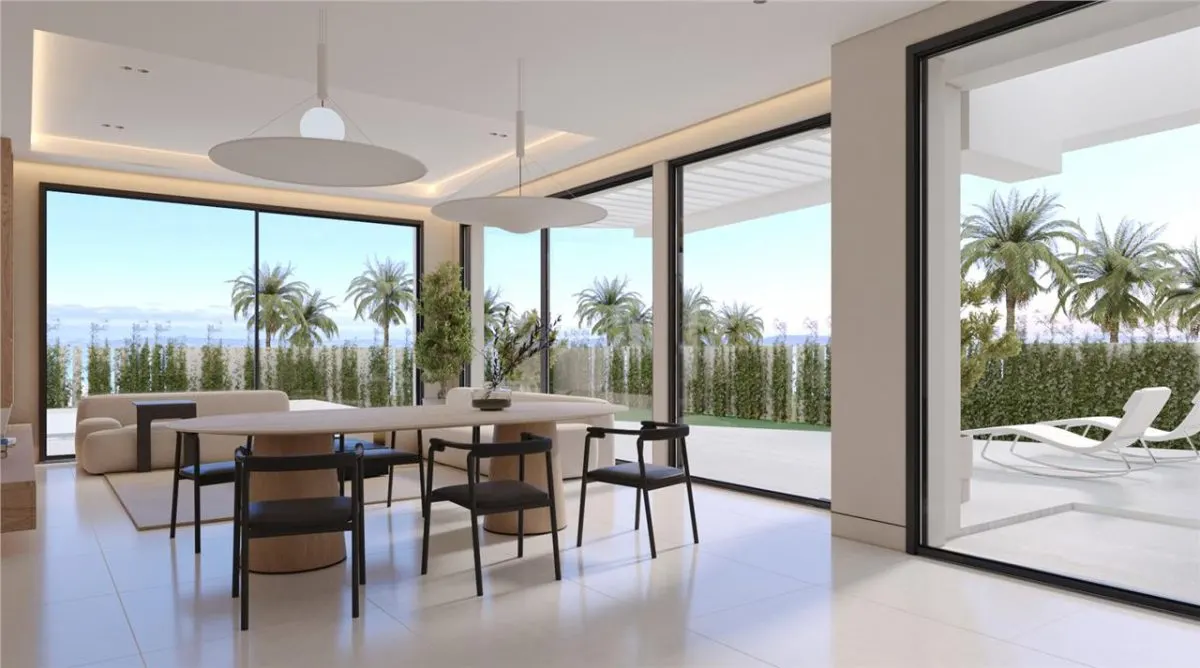 Villa Horizon 97 — La Zagaleta Private Estate, Mijas Costa view 3