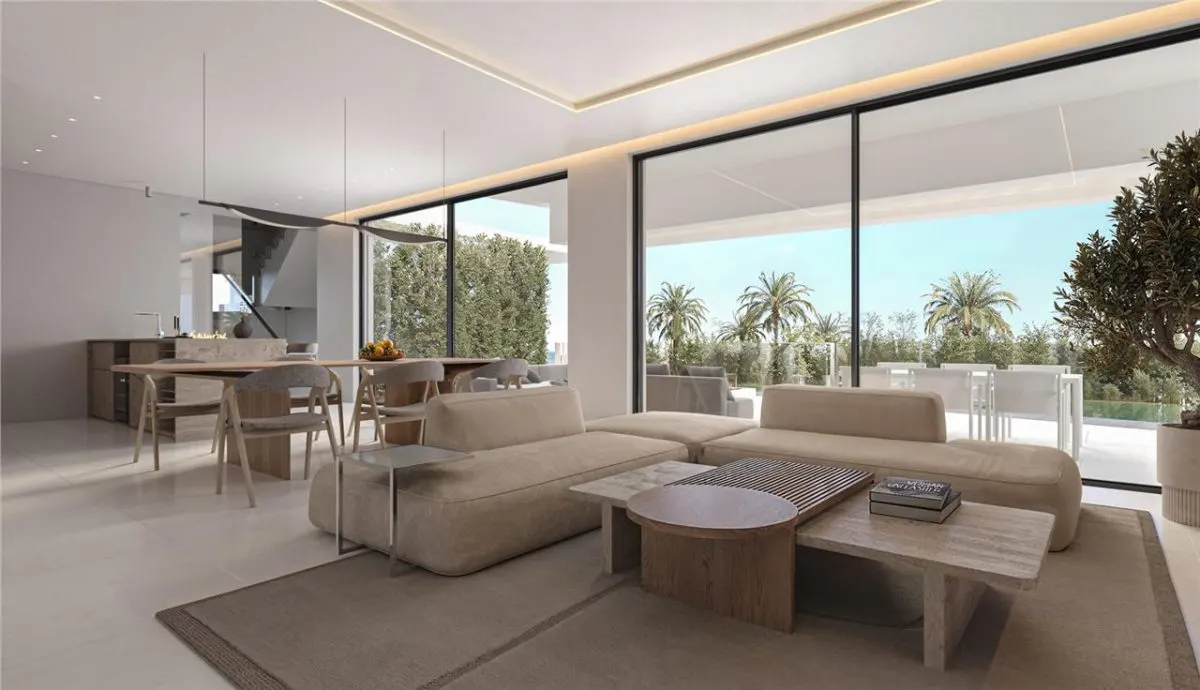 Villa Horizon 101 — Los Flamingos Private Estate, Mijas Costa view 17