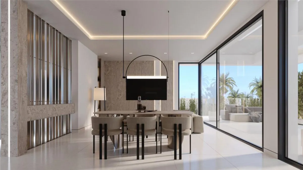 Villa Horizon 101 — Los Flamingos Private Estate, Mijas Costa view 19