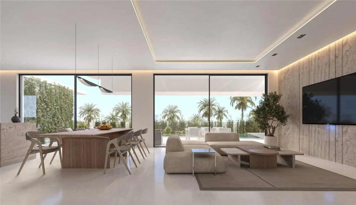 Villa Horizon 101 — Los Flamingos Private Estate, Mijas Costa view 20