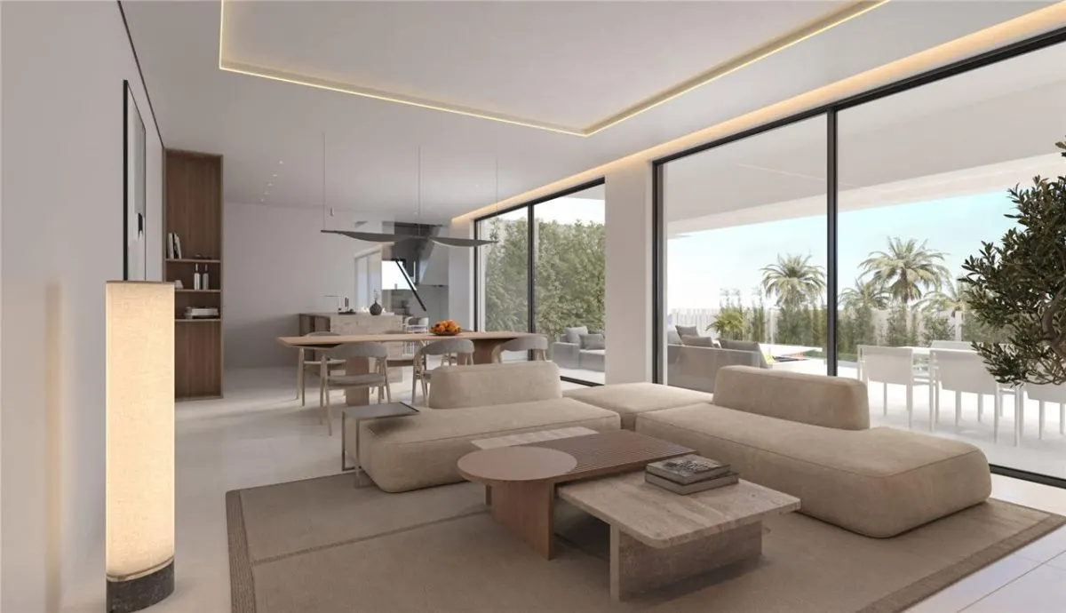 Villa Horizon 101 — Los Flamingos Private Estate, Mijas Costa view 3